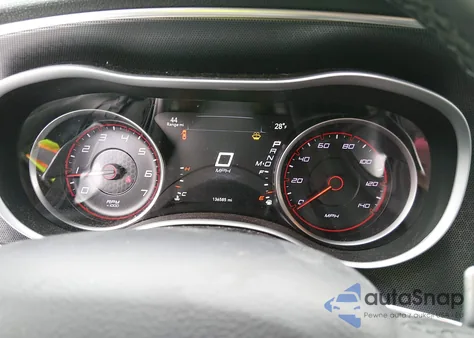 2017 Dodge Charger Sxt Awd z USA, uszkodzony, nr VIN 2C3CDXJGXHH644915